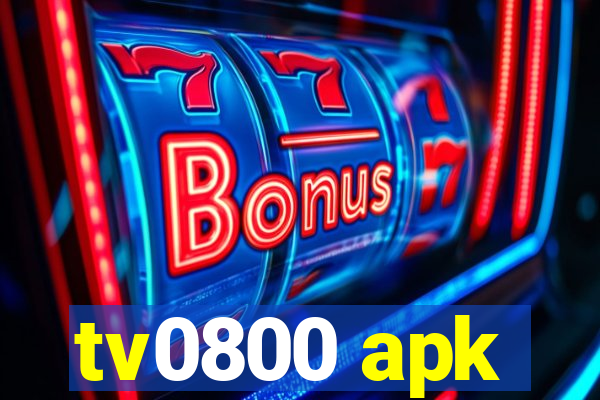 tv0800 apk