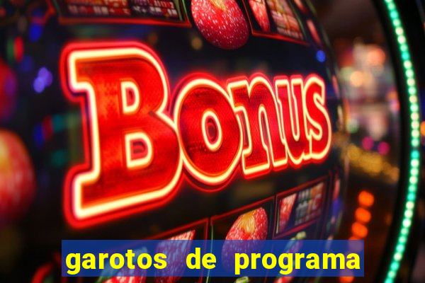 garotos de programa de santos