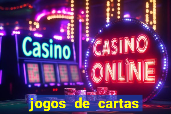 jogos de cartas ciganas online