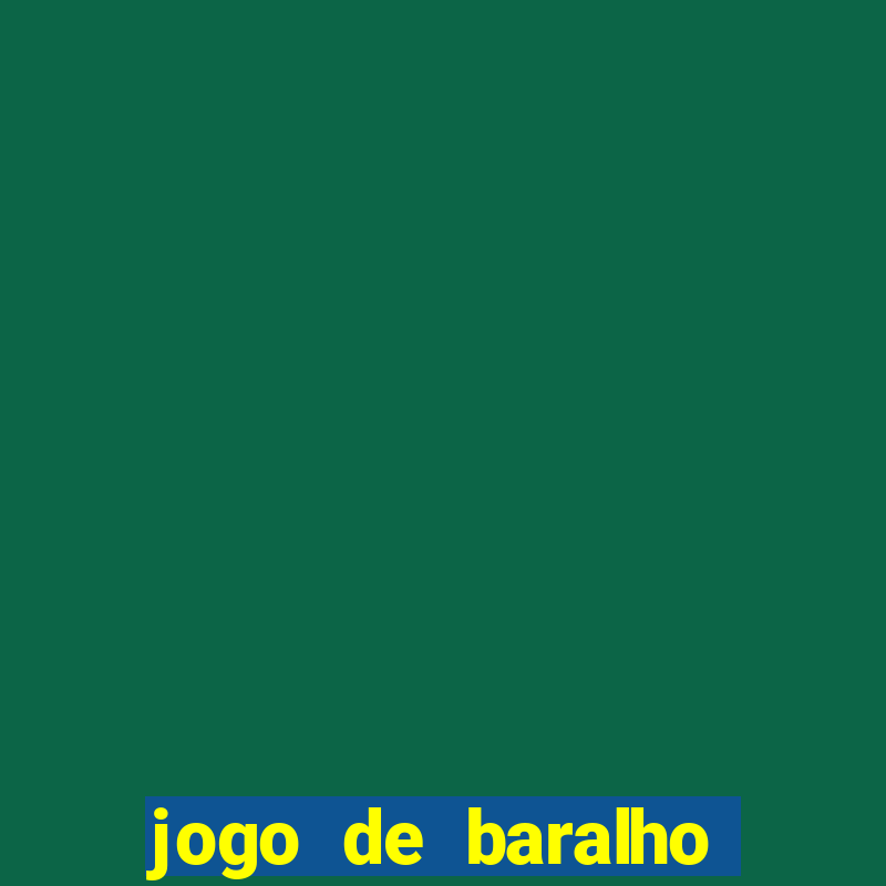 jogo de baralho pife online