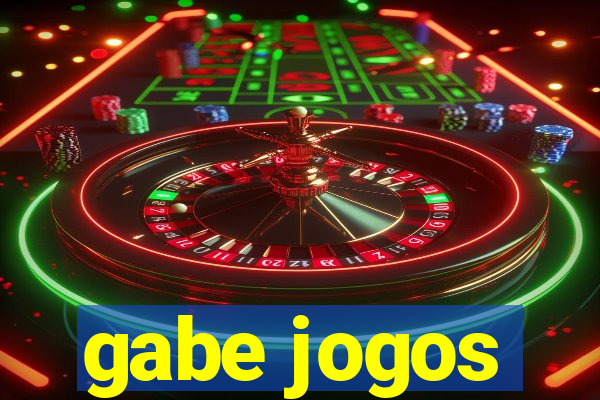 gabe jogos