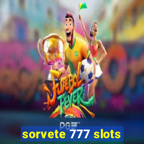 sorvete 777 slots