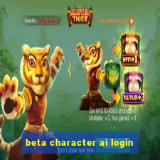 beta character ai login