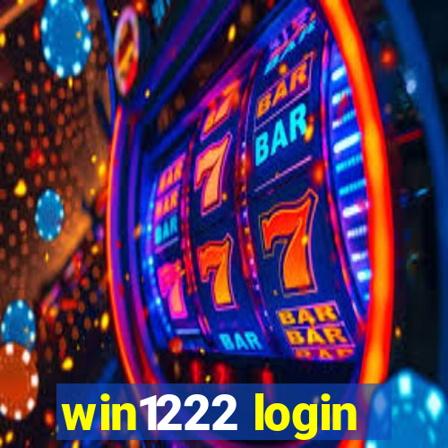 win1222 login