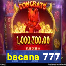 bacana 777