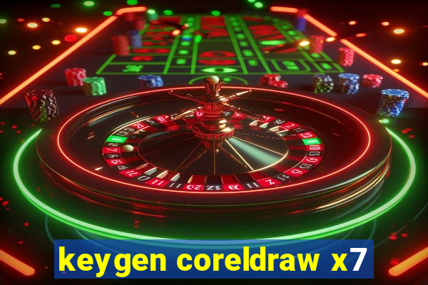 keygen coreldraw x7