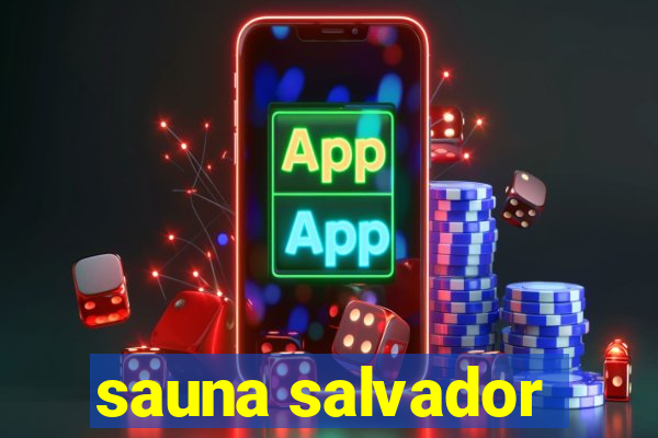 sauna salvador