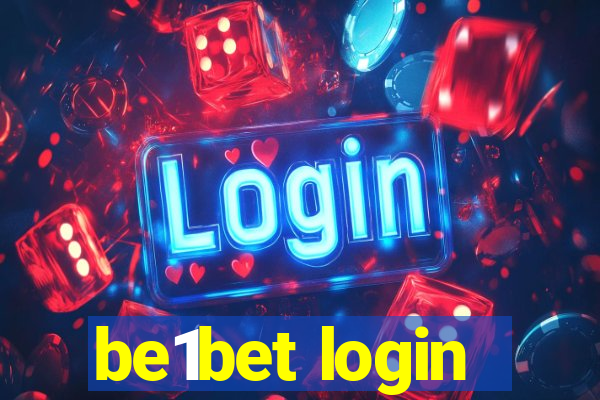 be1bet login