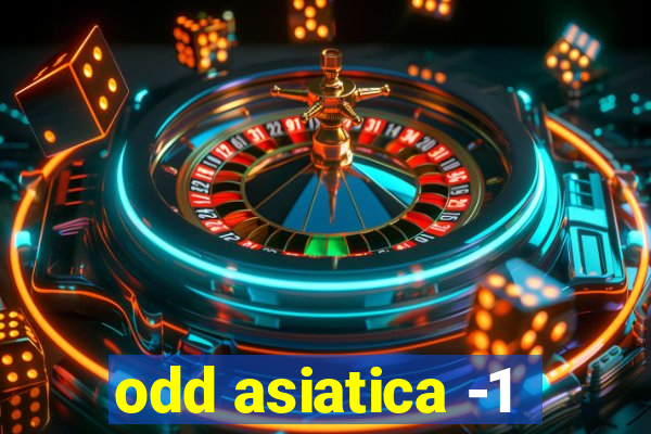 odd asiatica -1