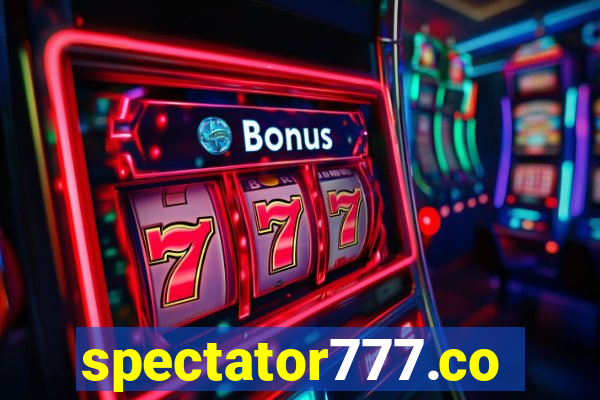 spectator777.com