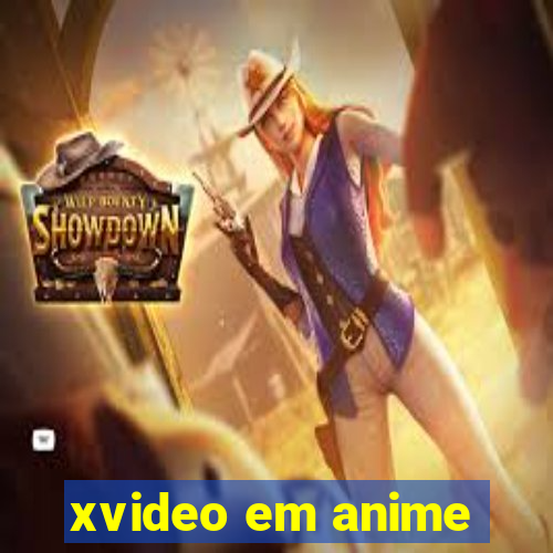 xvideo em anime