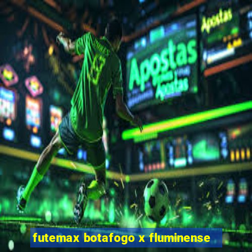 futemax botafogo x fluminense