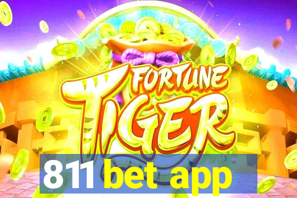 811 bet app