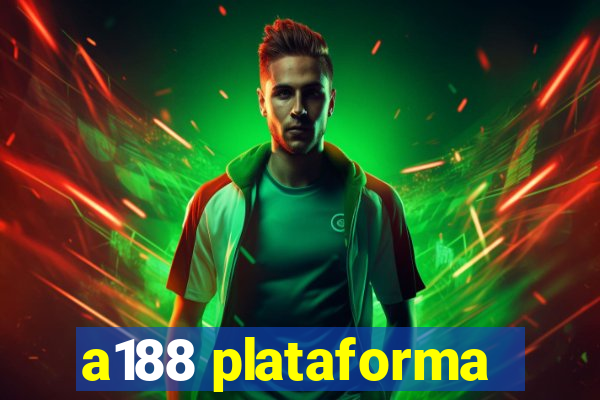 a188 plataforma