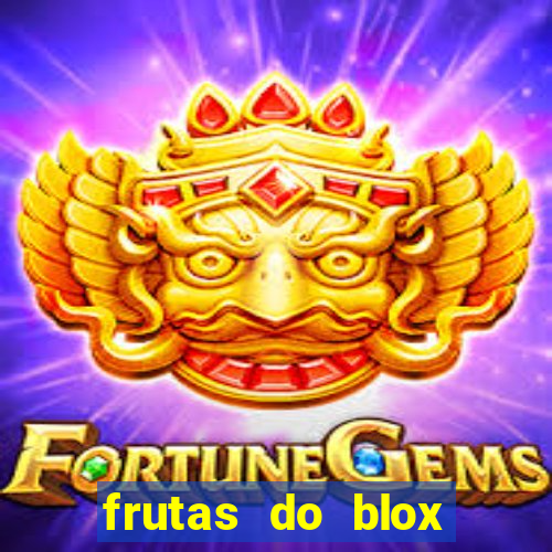 frutas do blox fruits para imprimir