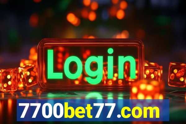 7700bet77.com