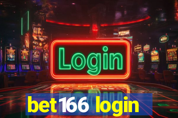 bet166 login