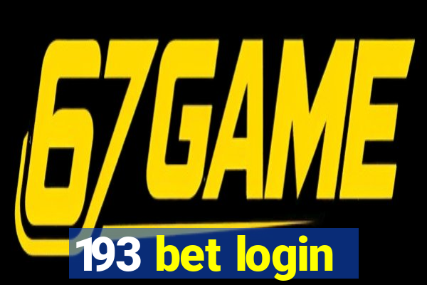 193 bet login