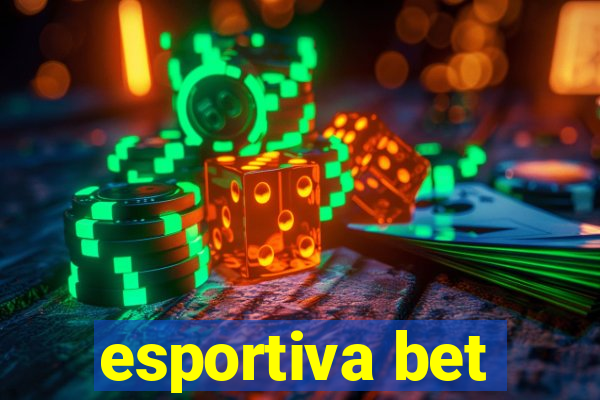 esportiva bet