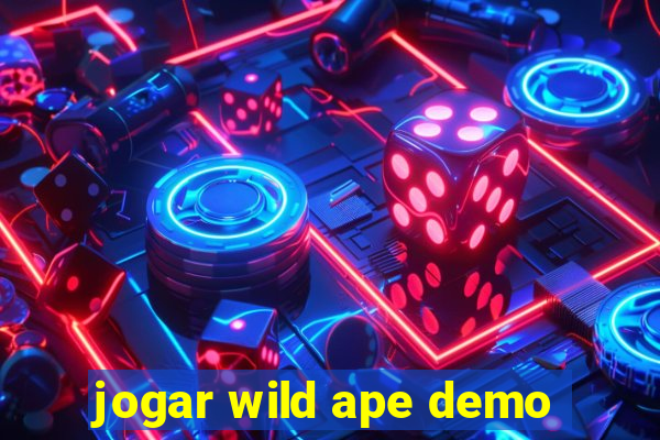 jogar wild ape demo