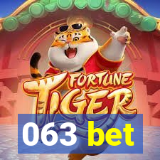 063 bet