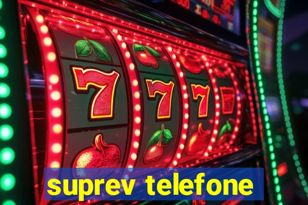 suprev telefone