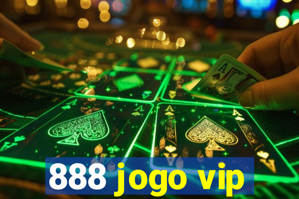 888 jogo vip