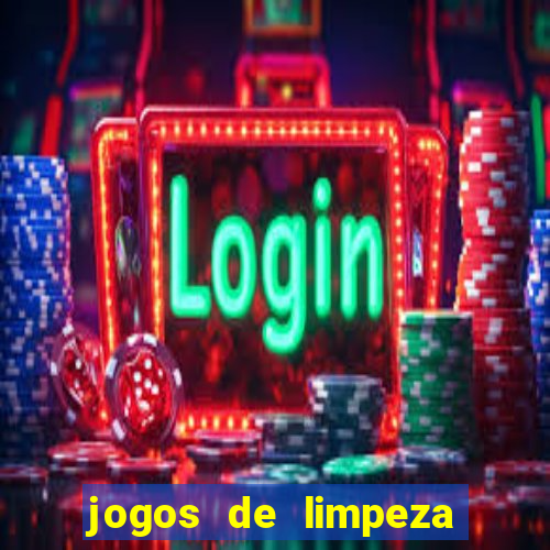 jogos de limpeza de pele