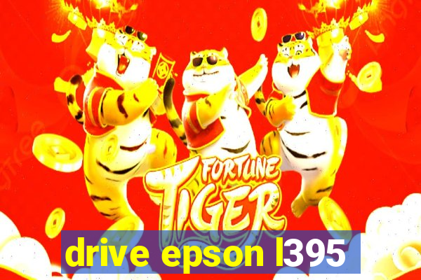 drive epson l395