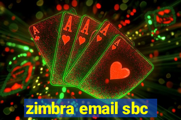 zimbra email sbc