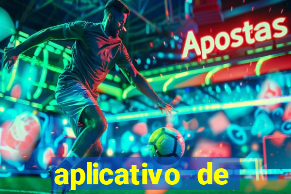 aplicativo de apostar jogo