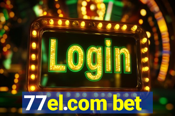 77el.com bet