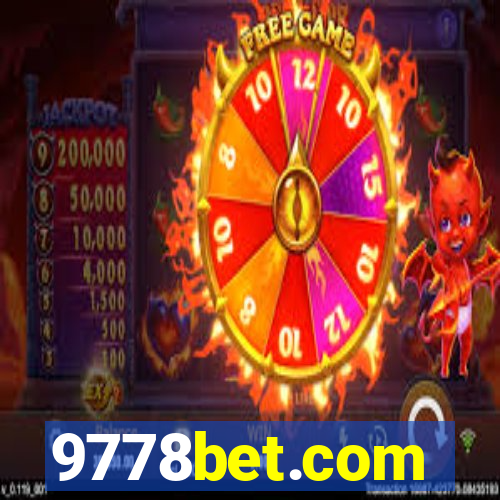 9778bet.com