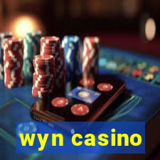 wyn casino