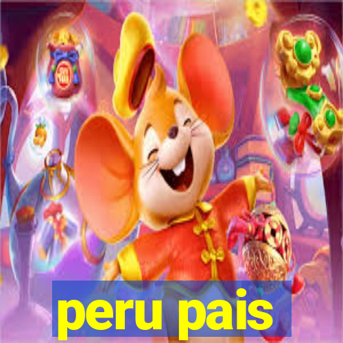 peru pais