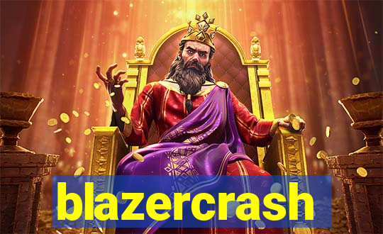 blazercrash