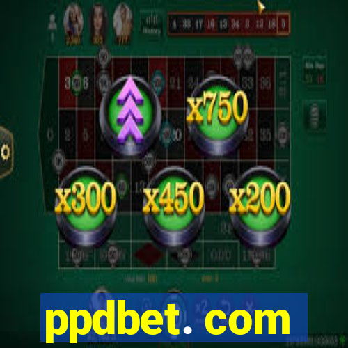 ppdbet. com