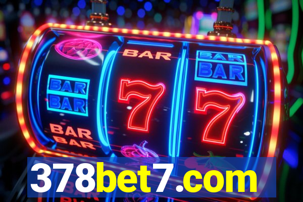 378bet7.com