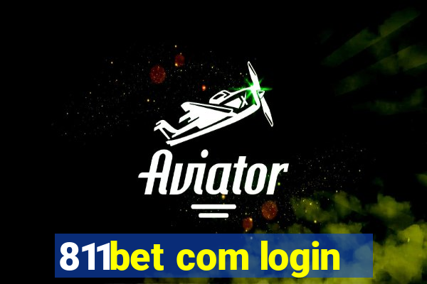 811bet com login