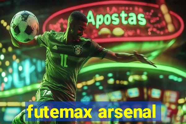 futemax arsenal