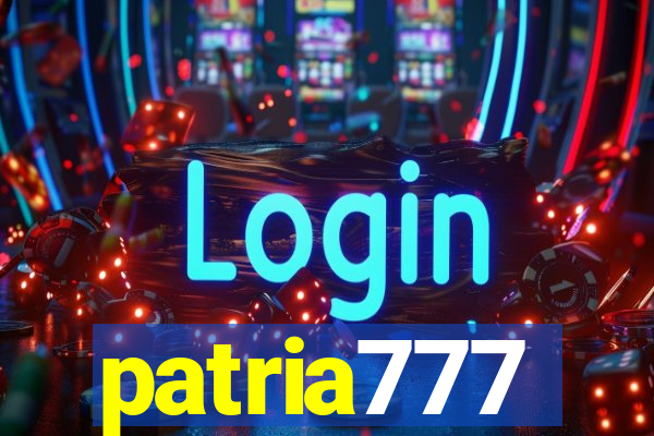 patria777