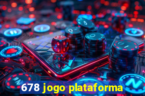 678 jogo plataforma