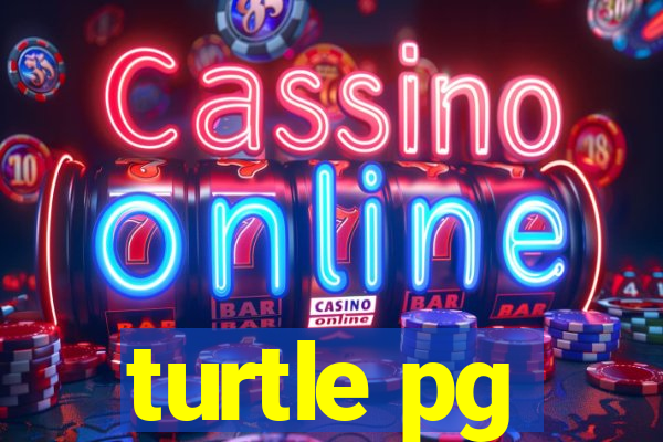 turtle pg