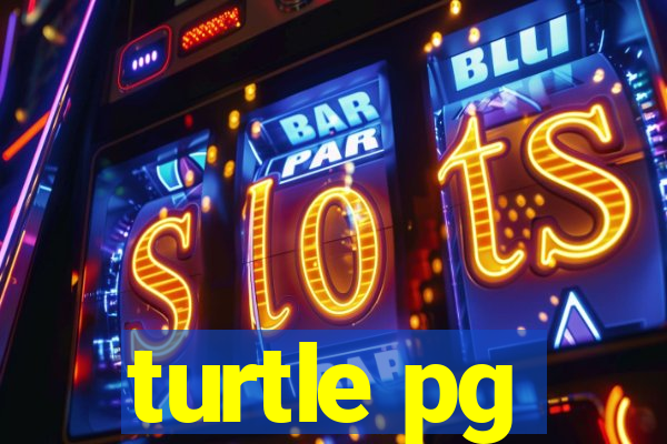 turtle pg