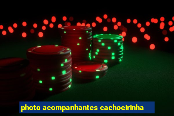 photo acompanhantes cachoeirinha