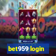 bet959 login