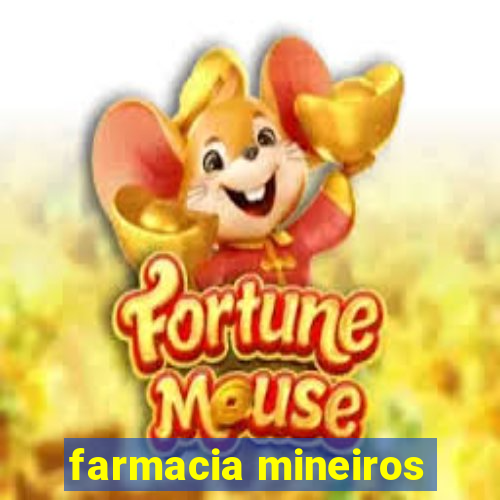 farmacia mineiros