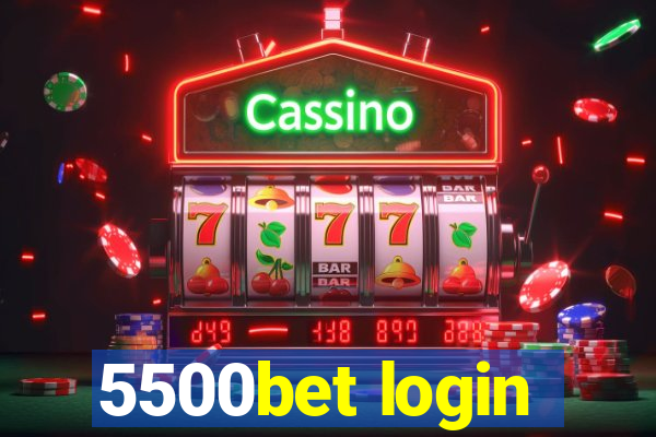 5500bet login