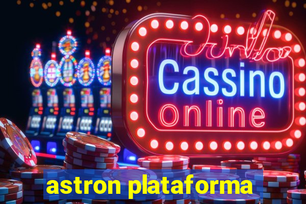 astron plataforma