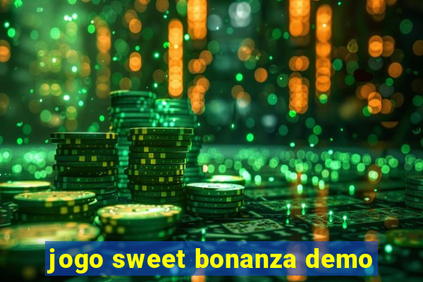 jogo sweet bonanza demo